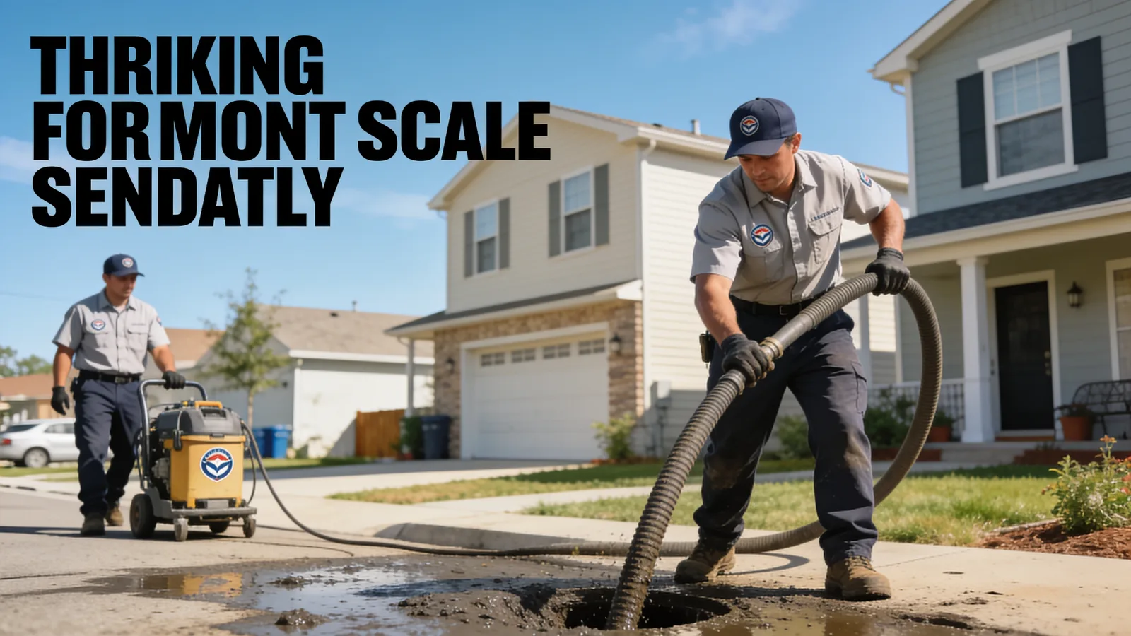 Sewage Cleanup in Altadena, CA near me